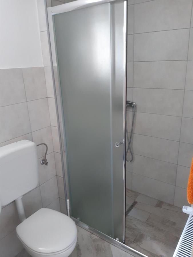 通卡公寓 Grebaštica 外观 照片
