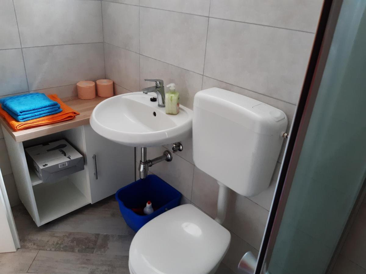 通卡公寓 Grebaštica 外观 照片