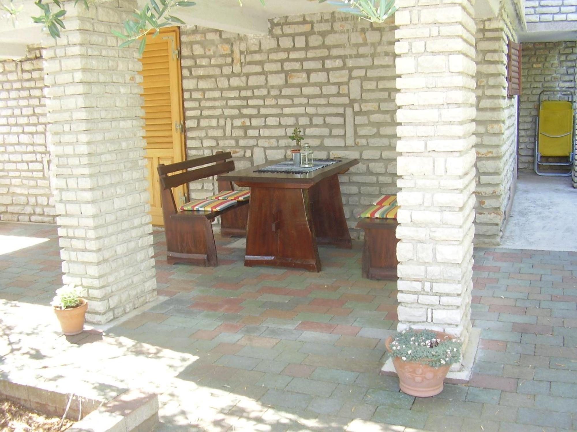 通卡公寓 Grebaštica 外观 照片