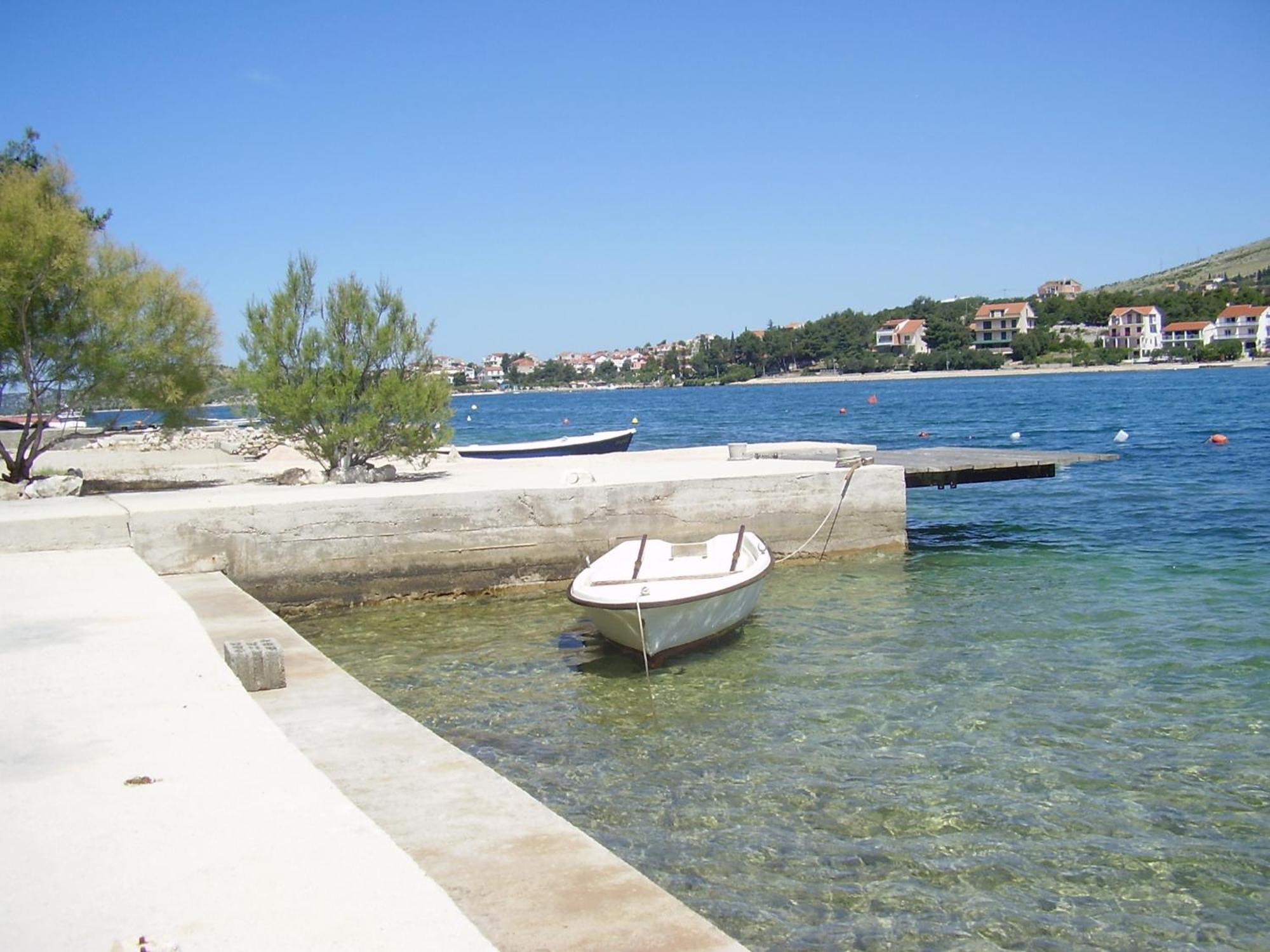 通卡公寓 Grebaštica 外观 照片