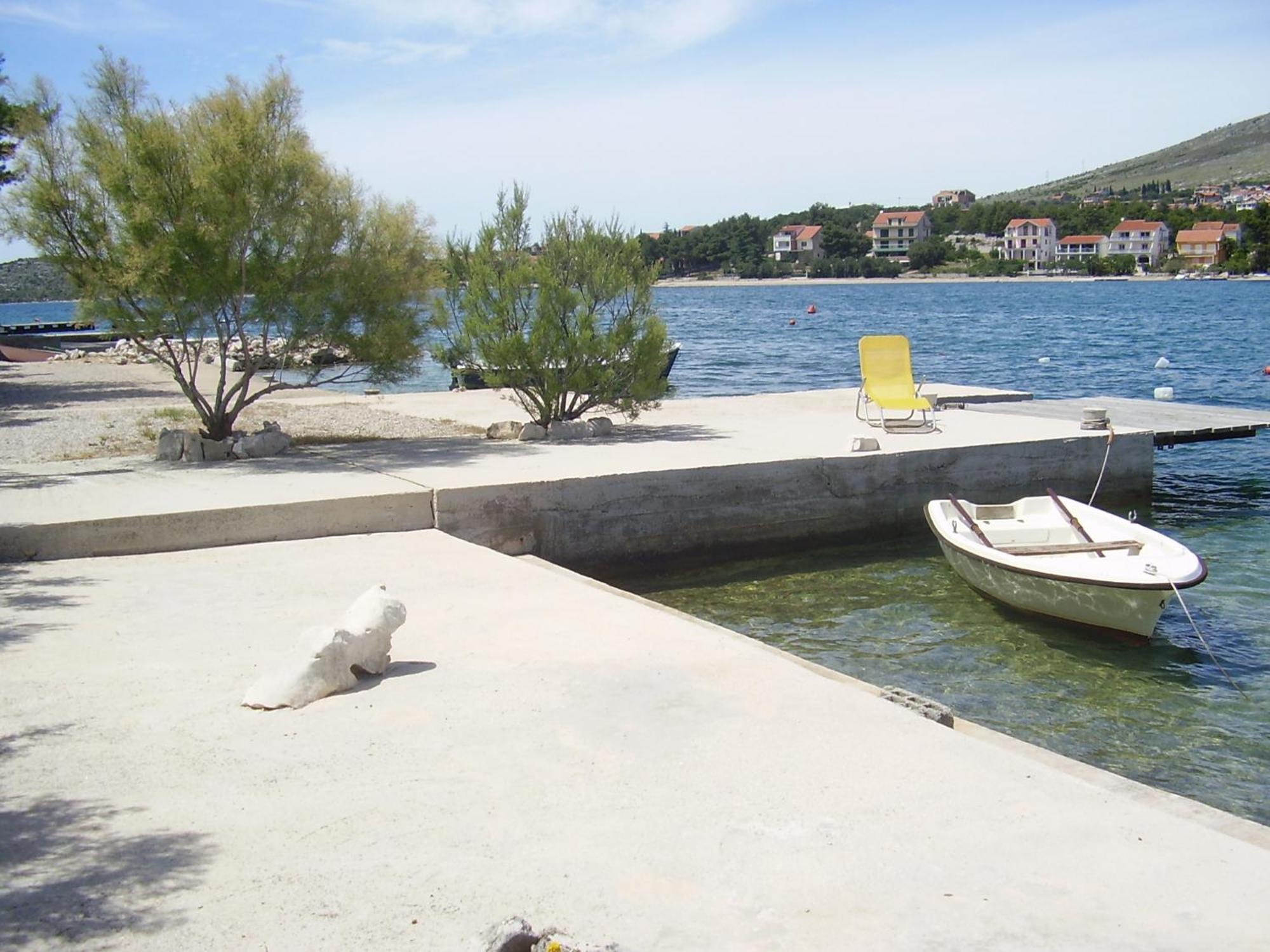 通卡公寓 Grebaštica 外观 照片