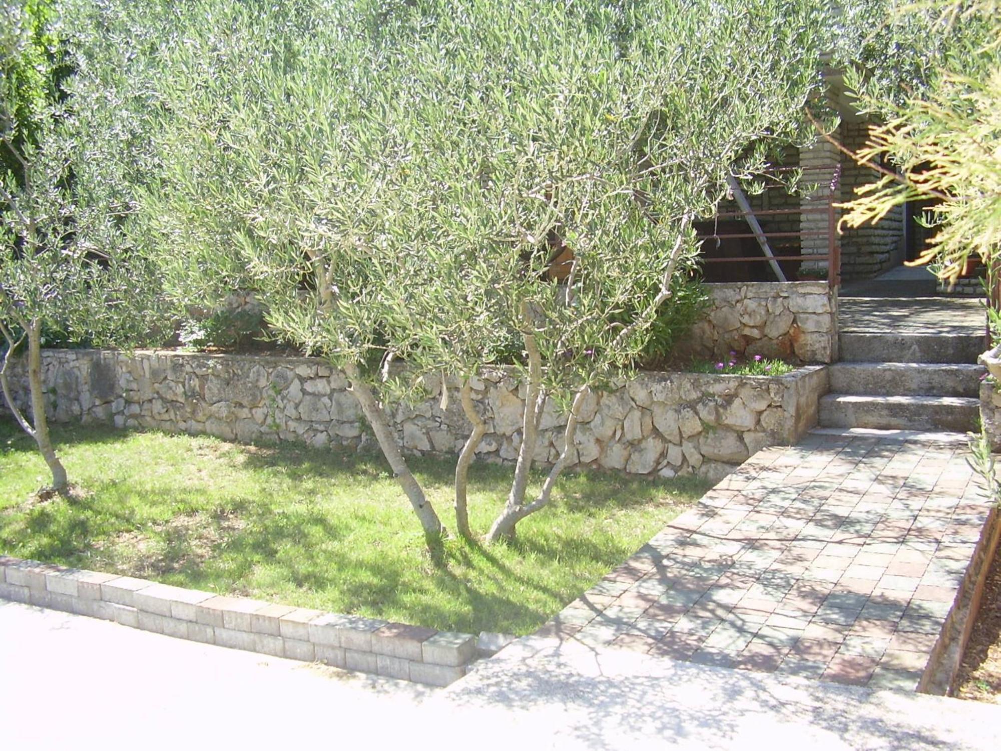 通卡公寓 Grebaštica 外观 照片