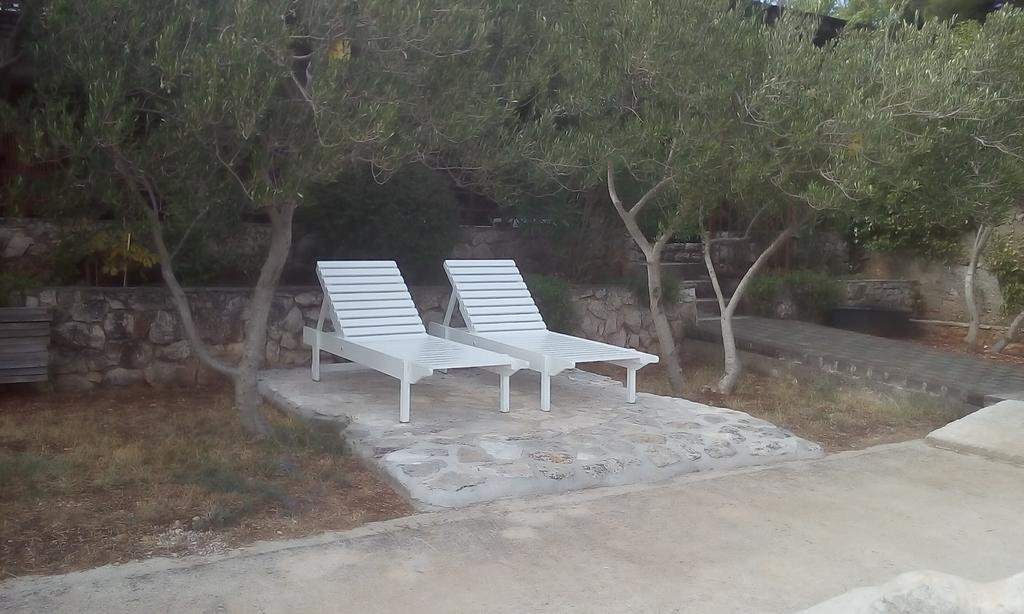 通卡公寓 Grebaštica 外观 照片