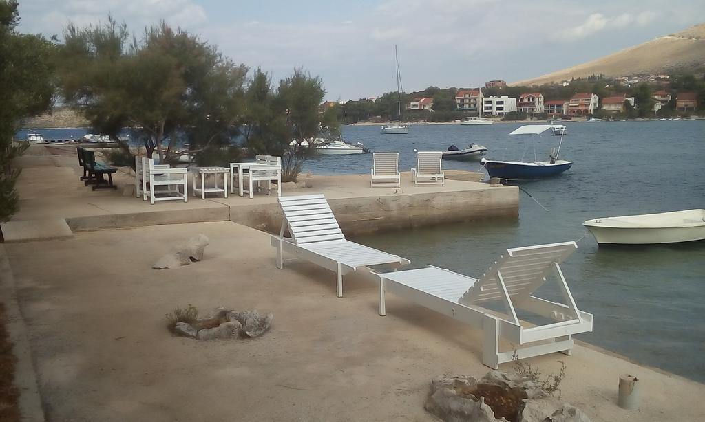 通卡公寓 Grebaštica 外观 照片