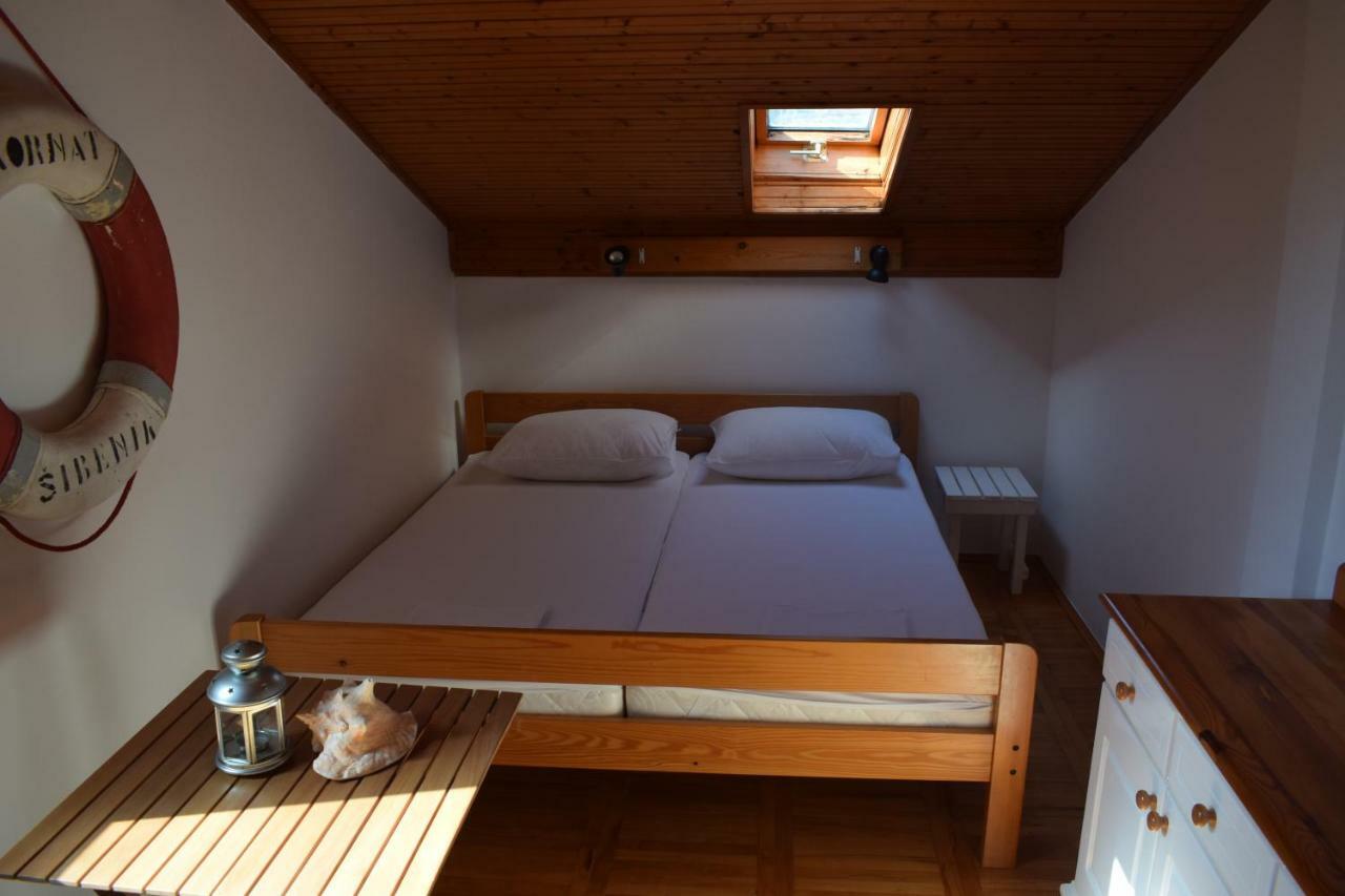 通卡公寓 Grebaštica 外观 照片